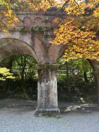 🍃【京都・南禅寺】静寂と風格が漂う、心ほどける京都の“奥座敷”