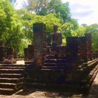 อุทยานประวัติศาสตร์กำแพงเพชร 
