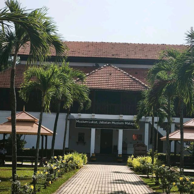 Lukut Museum & Fort (Kota Lukut)