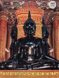 วัดภูมินทร์ จ.น่าน ในโอกาสพิเศษสำหรับการบูรณะ
