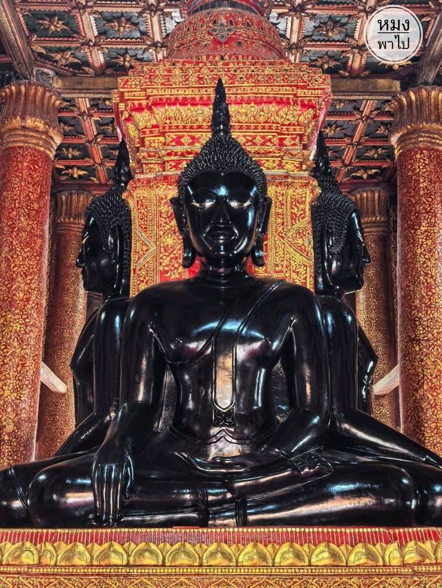 วัดภูมินทร์ จ.น่าน ในโอกาสพิเศษสำหรับการบูรณะ