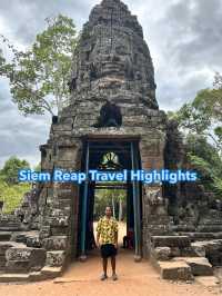 Siem Reap Travel Highlights 