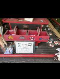 轉角遇到貓-在尾道貓咪小徑與貓貓不期而遇