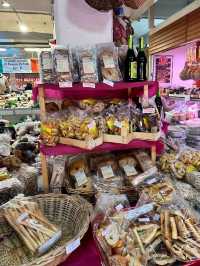 去一下Savona區的街市