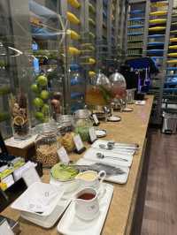 🇻🇳【無料でここまで快適!?】ノイバイ空港「Song Hong Lounge」で極上のトランジット体験！