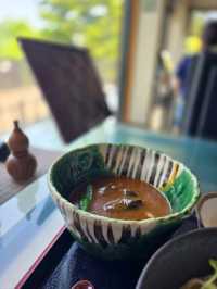 해외여행 삿포로 카레우동 맛집 鬼はそと福はうち