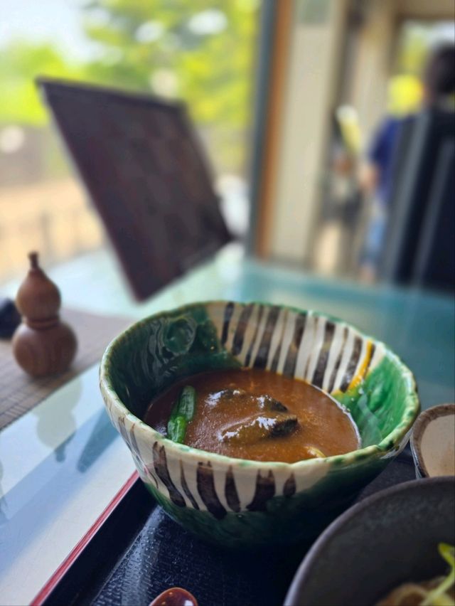 해외여행 삿포로 카레우동 맛집 鬼はそと福はうち