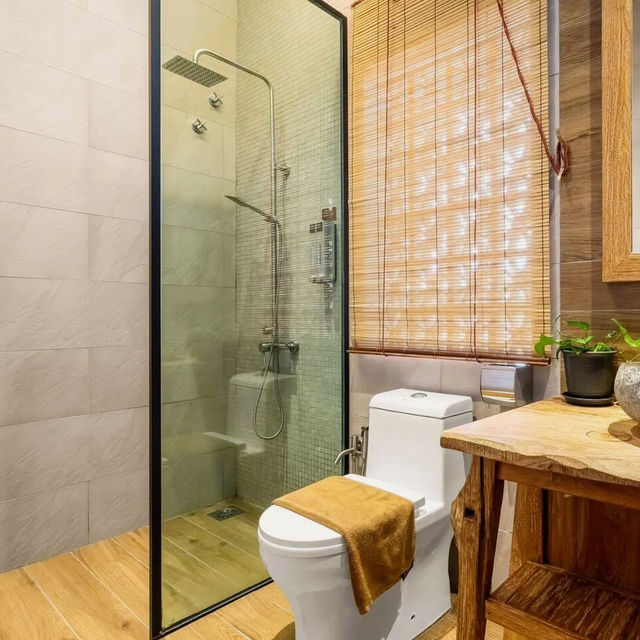 A Serene Retreat Rooted in Timeless Charm