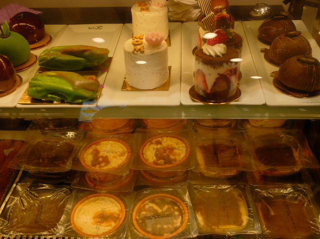 土耳其🇹🇷老字號🍦甜品店\\MADO//國內超過300間分店！當地人同旅客都推薦😋