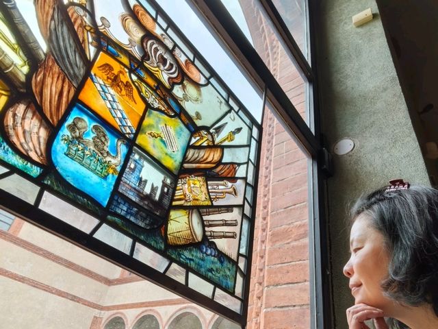 米蘭景點斯福爾扎城堡