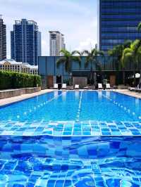 🏙️ Shangri-La The Fort Manila: Luxury in the Heart of BGC 🌟🍸
