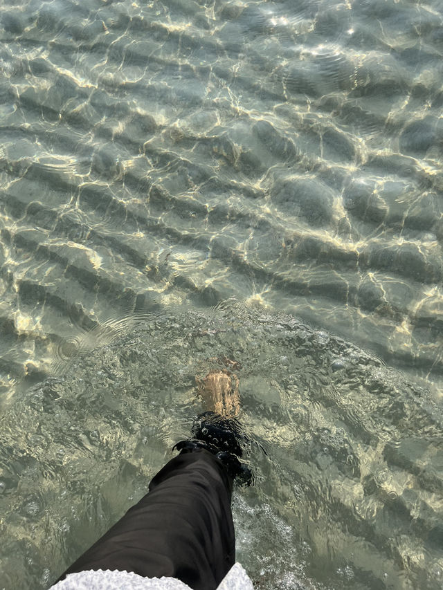 ฮีลใจด้วยทะเล🏝️