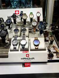 Summer Chic: A Stylish Shopping Day in Zurich