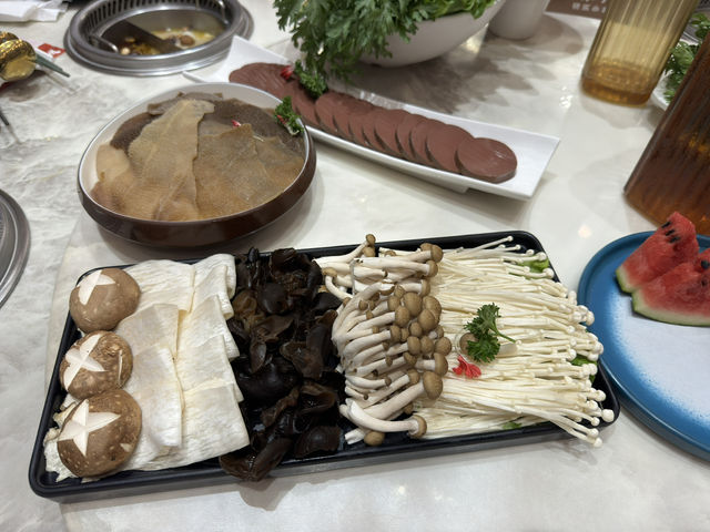 Happy Lamb Hot Pot – Toul Kork, Phnom Penh: A Standout Hotpot Experience