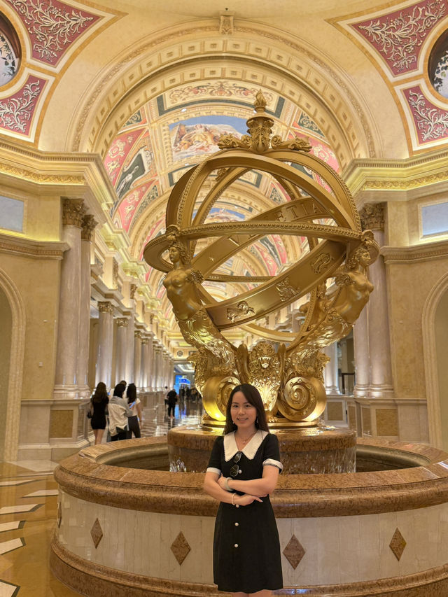 🇲🇴✨ One Day in Macau – My Ultimate Mini Adventure! ✨🇲🇴