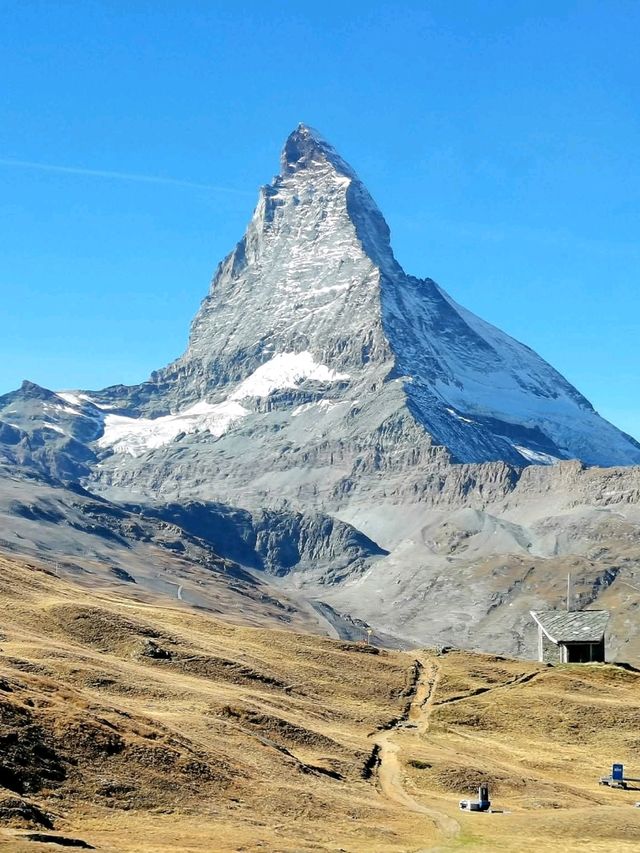 My Gornergrat Adventure in Zermatt