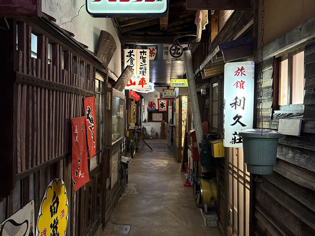 【飛騨高山】昭和レトロの全てが詰まった博物館🇯🇵