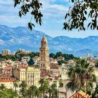 Croatia Old Town