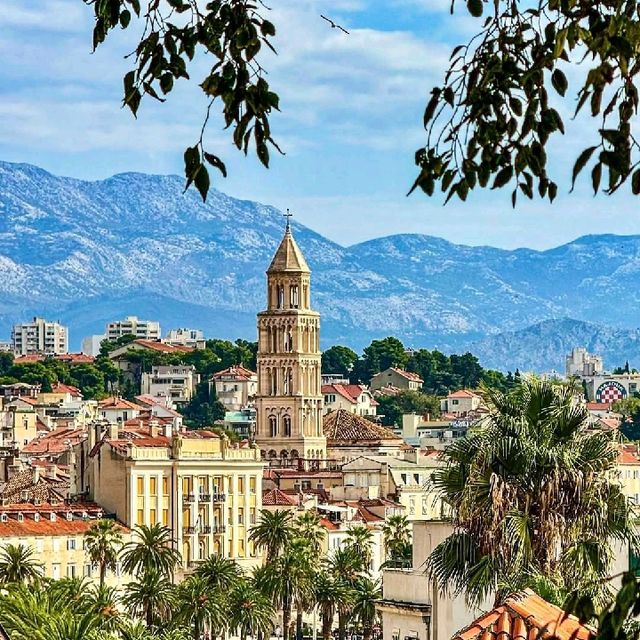 Croatia Old Town