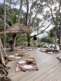 🇹🇭布吉懸崖咖啡店☕️🌴