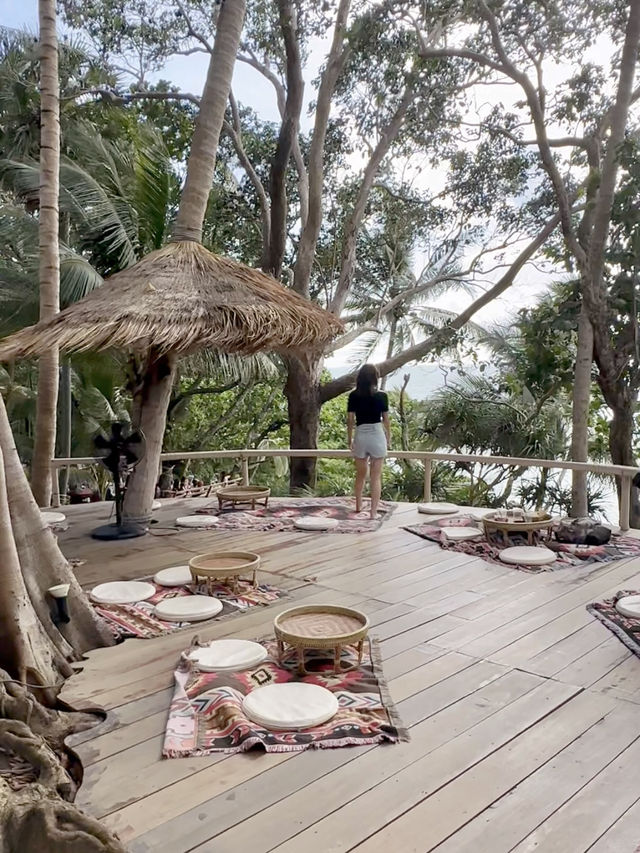 🇹🇭布吉懸崖咖啡店☕️🌴