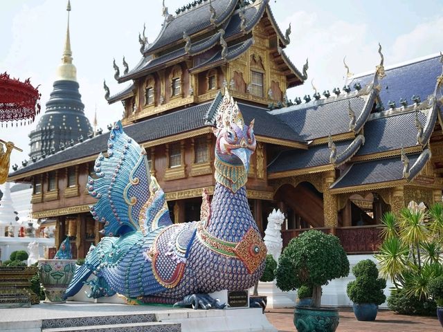 วัดเด่นสะหลีศรีเมืองแกน (วัดบ้านเด่น)