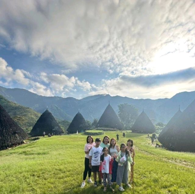 6D5N Adventure & Relaxing Itinerary