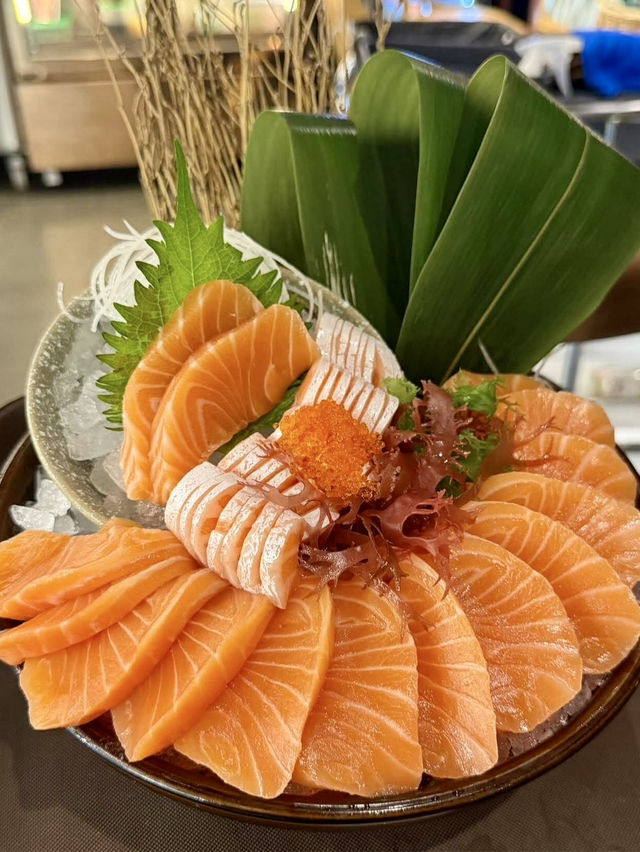🌟อาหารญี่ปุ่นสุดพรีเมี่ยม ร้านลับบรรยากาศดี