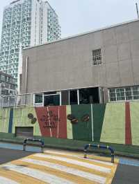 Jeonpo cafe street