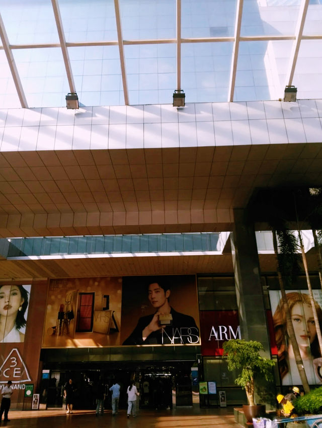 🏙️ Teemall Guangzhou: The Pioneering Giant of Modern Shopping Malls in China 🇨🇳