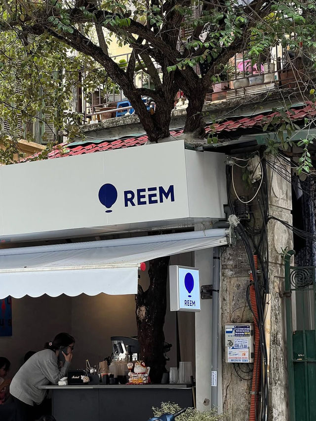 REEM Coffee