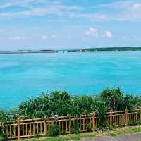미야코지마 후나쿠스(Phantom Uni Beach) 보트 투어 – 에메랄드 바다 위 힐링 코스