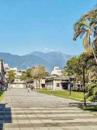 Summer Escape to Hualien: Where Mountains Meet the Pacific