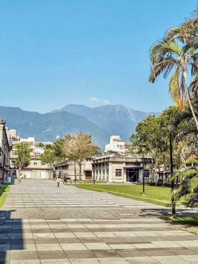 Summer Escape to Hualien: Where Mountains Meet the Pacific