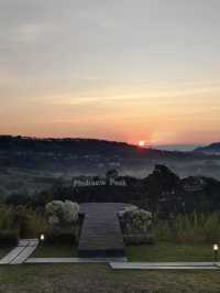 ที่นี่วิวดีทุกองศา at Phukaew Peak