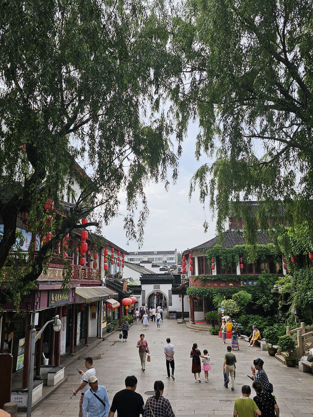 Qibao Ancient Town Shanghai - Complete Day Guide