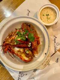 Genting Highlands｜Lobster Feast 🦞｜licking finger good!