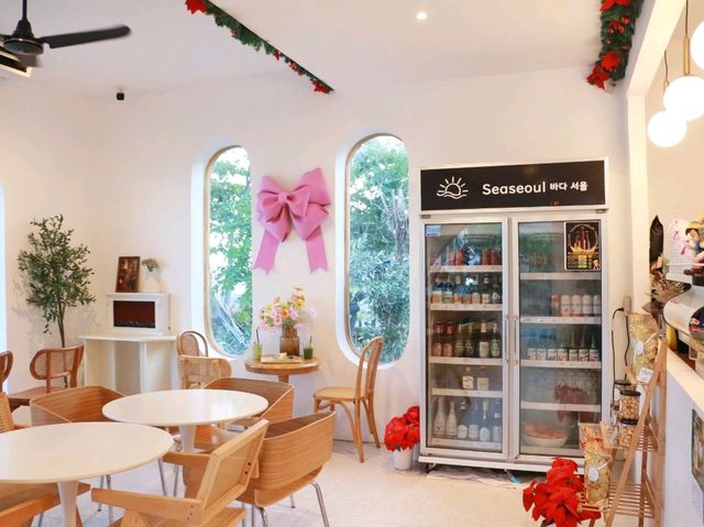 Seaseoul Cafe ระยอง