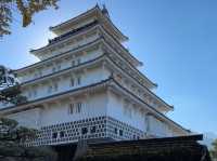 Shimabara Castle: A Hidden Gem of Samurai, Rebellion, and Tranquil Views