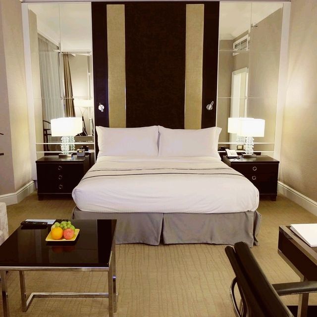 The Ritz-Carlton Hotel
