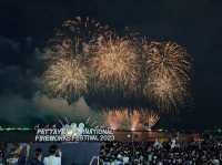 เทศกาลพลุนานาชาติพัทยาหรือ Pattaya Internatial