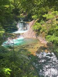 🌊滝と森に癒される絶景トレッキング！西沢渓谷で自然と一体になる旅🍃