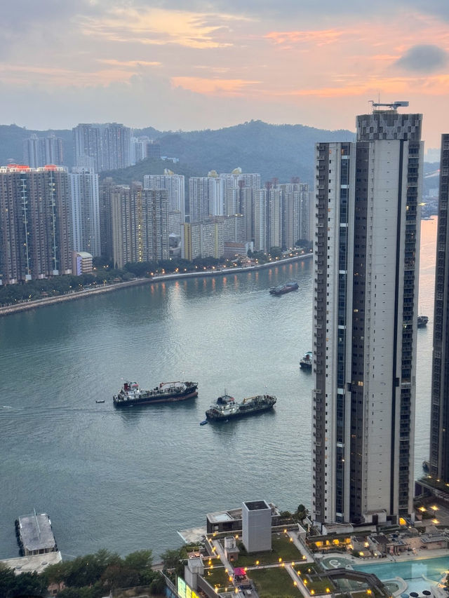Nina Hotel Tsuen Wan West