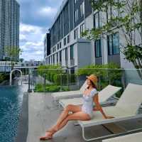 มานอนชิล โรงแรมเปิดใหม่ โซนมาบตาพุด ระยอง
