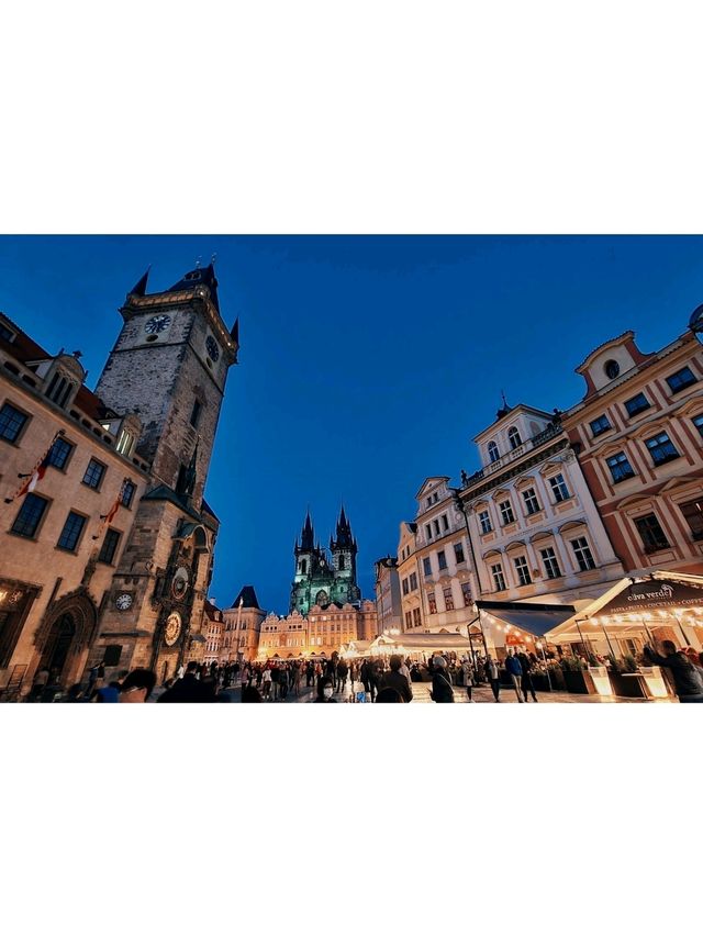 Castles, Canoes & Cobblestones: My Czech Escape