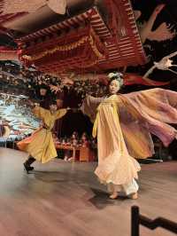 Xuyan Lunch/Dinner Show in Shanghai!