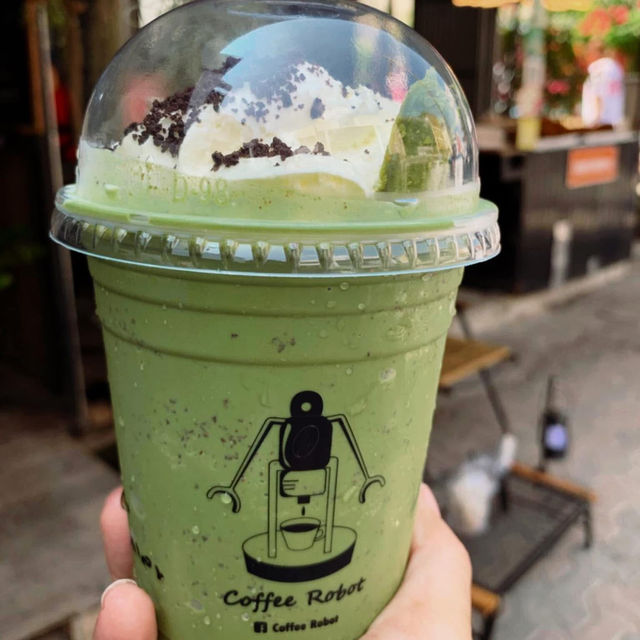 📍Coffee Robot สุราษฎร์ธานี