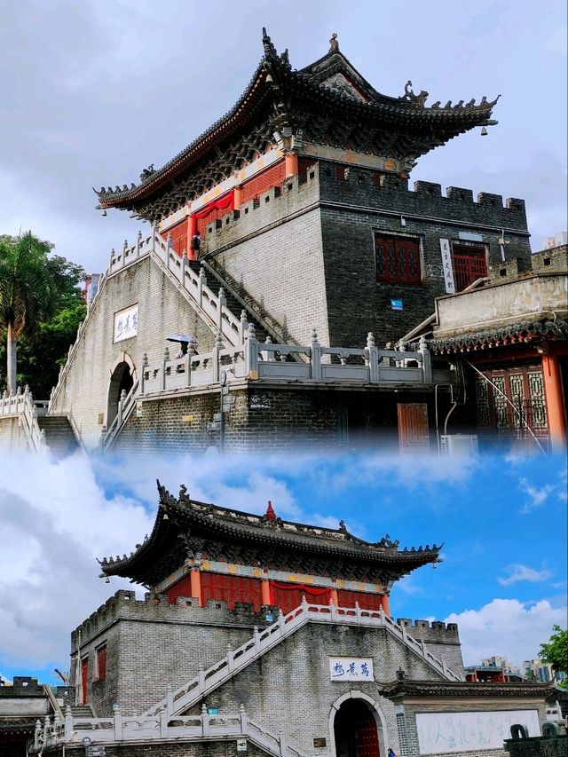 少眾深圳萬景樓