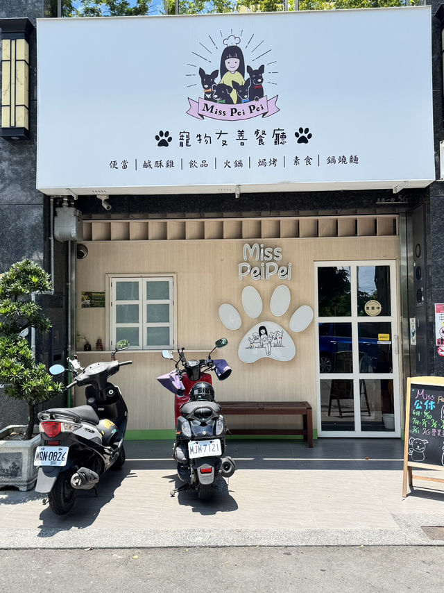 🐾《旅人的高雄毛孩手札》