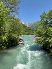 🏞️長野・上高地｜自然美あふれる山岳リゾート